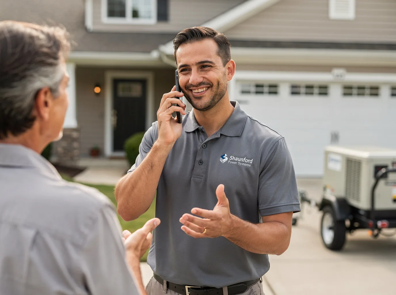 Generator Installation Crockett, TX FAQs